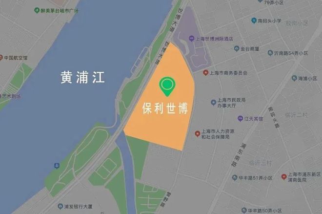 售楼处发布保利世博天悦生活新标杆AG真人网盛大开幕▷保利世博天悦(图10)