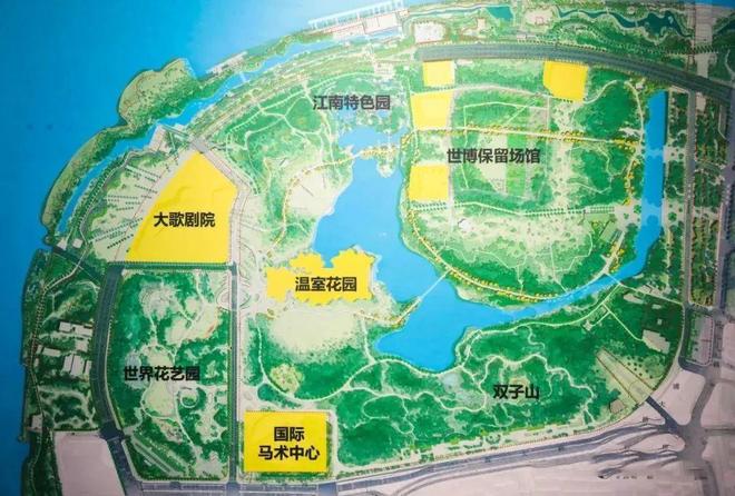 售楼处发布保利世博天悦生活新标杆AG真人网盛大开幕▷保利世博天悦(图12)