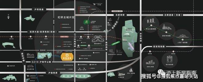 )首页网站-售楼处欢迎您最新价格户型配套小区环境 电话AG真人网站虹桥灿耀星城售楼处(2025虹桥灿耀星城(图4)